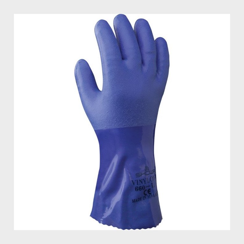 Showa 660 Oil Resistant