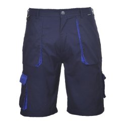 PORTWEST Texo Shorts med kontrast