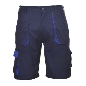 PORTWEST Texo Shorts med kontrast