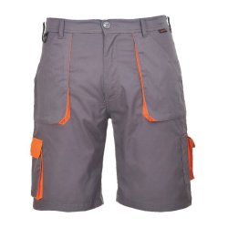 PORTWEST Texo Shorts med kontrast