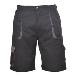 PORTWEST Texo Shorts med kontrast